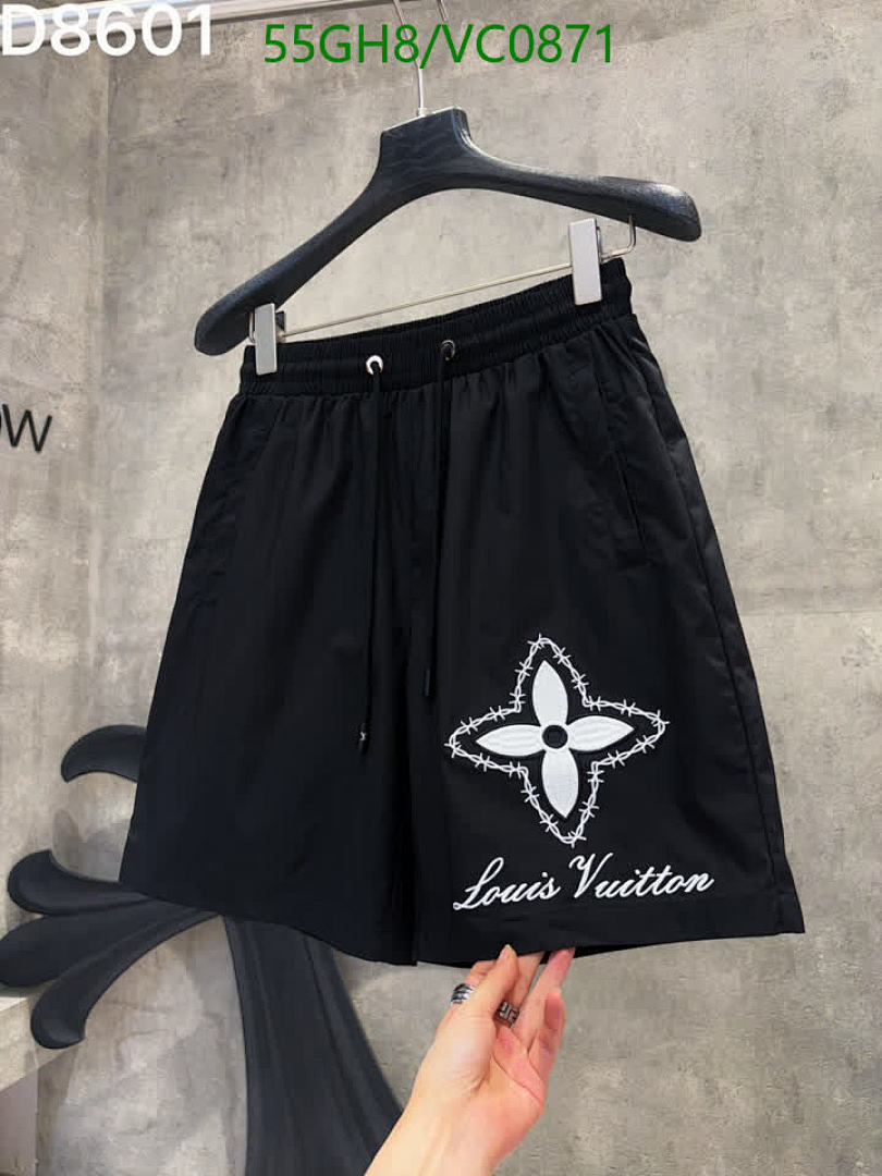 LV-Beach Shorts Code: VC0871 $: 55USD
