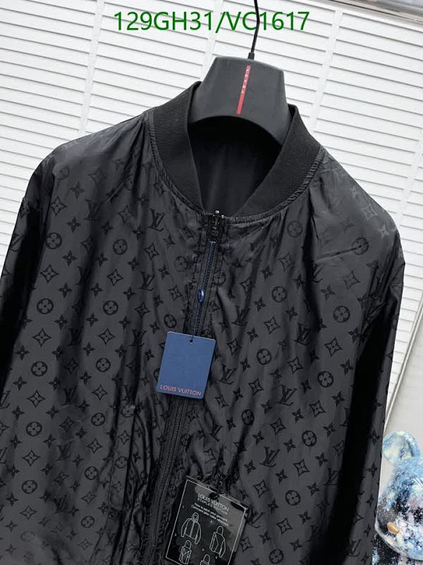 LV-Clothing Code: VC1617 $: 129USD