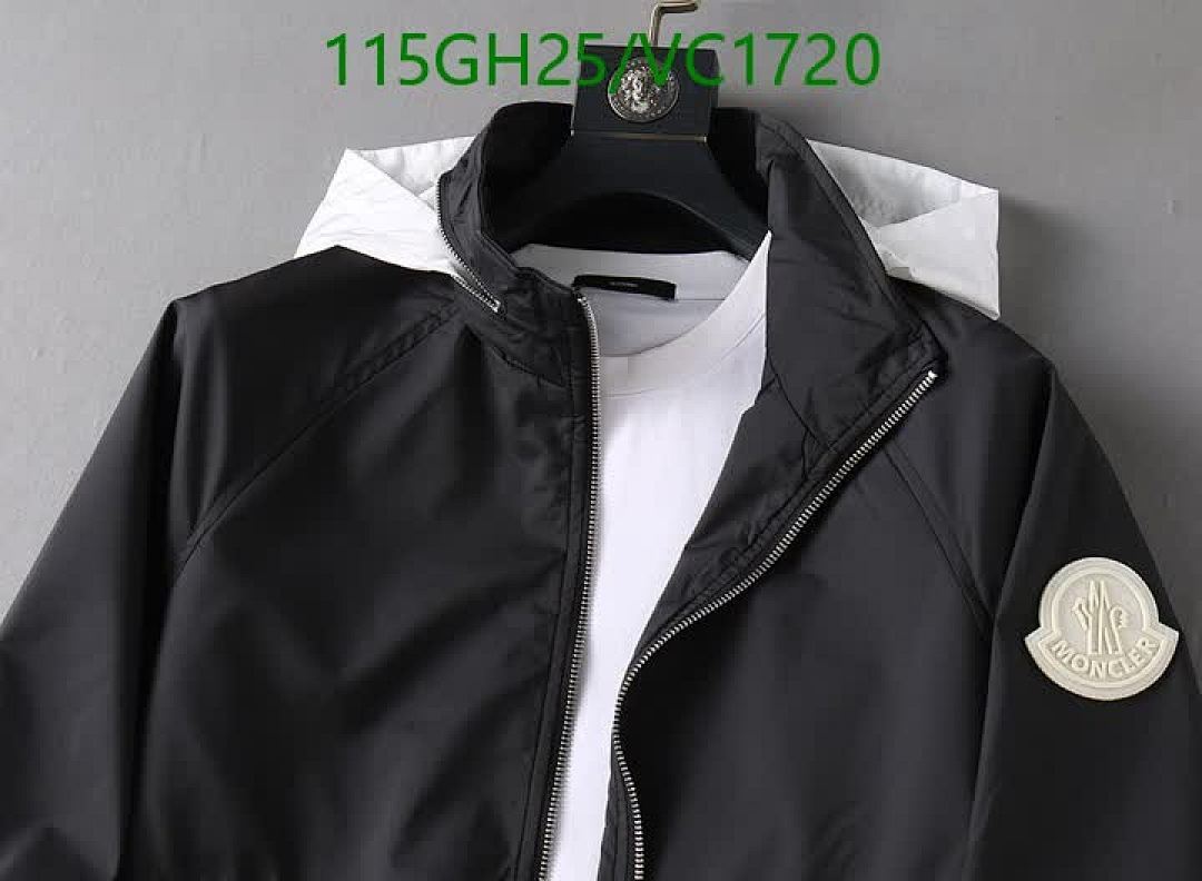 Moncler-Clothing Code: VC1720 $: 115USD