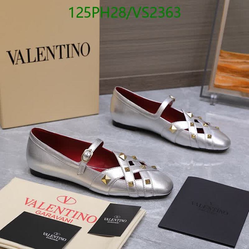 Valentino-Women Shoes Code: VS2363 $: 125USD