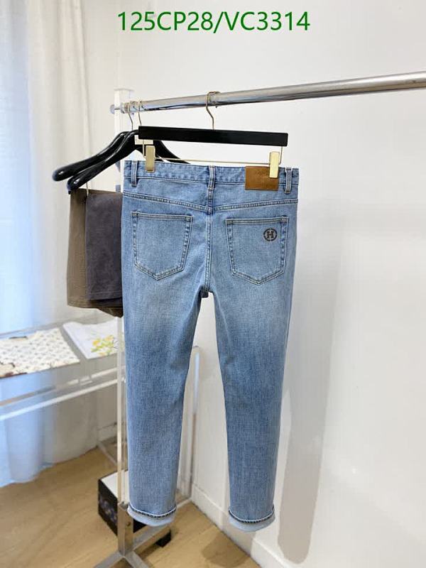 Hermes-Clothing Code: VC3314 $: 125USD