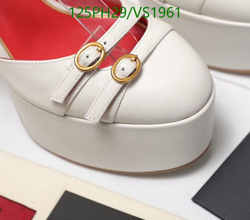 Valentino-Women Shoes Code: VS1961 $: 125USD