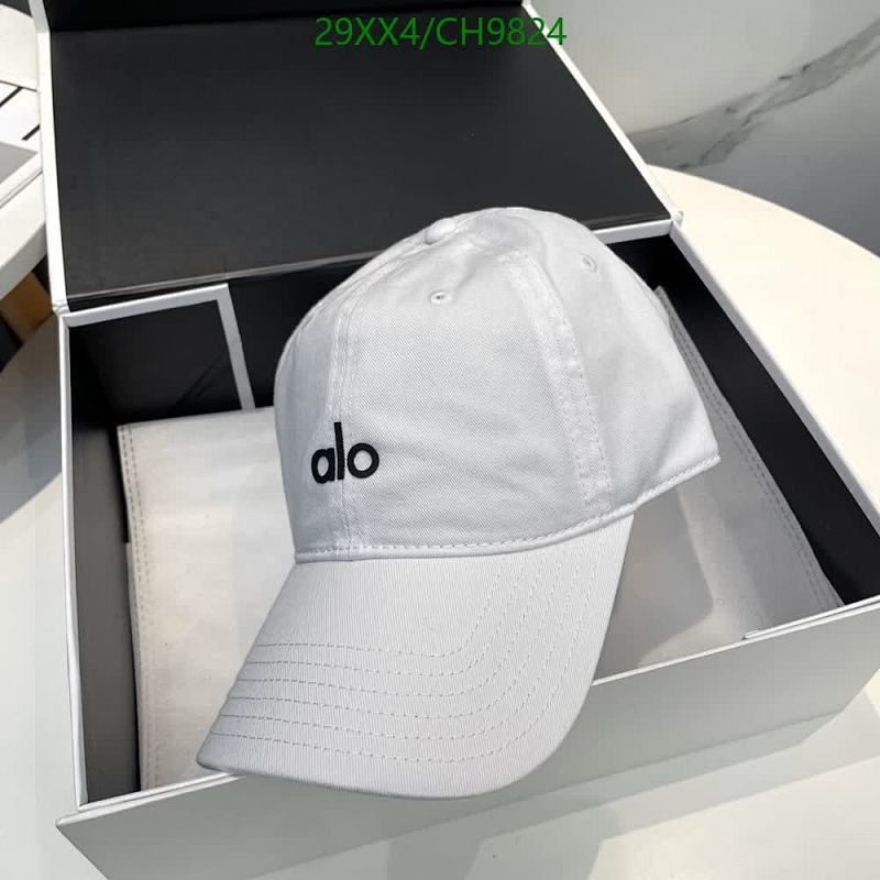 Alo yoga-Cap(Hat) Code: CH9824 $: 29USD