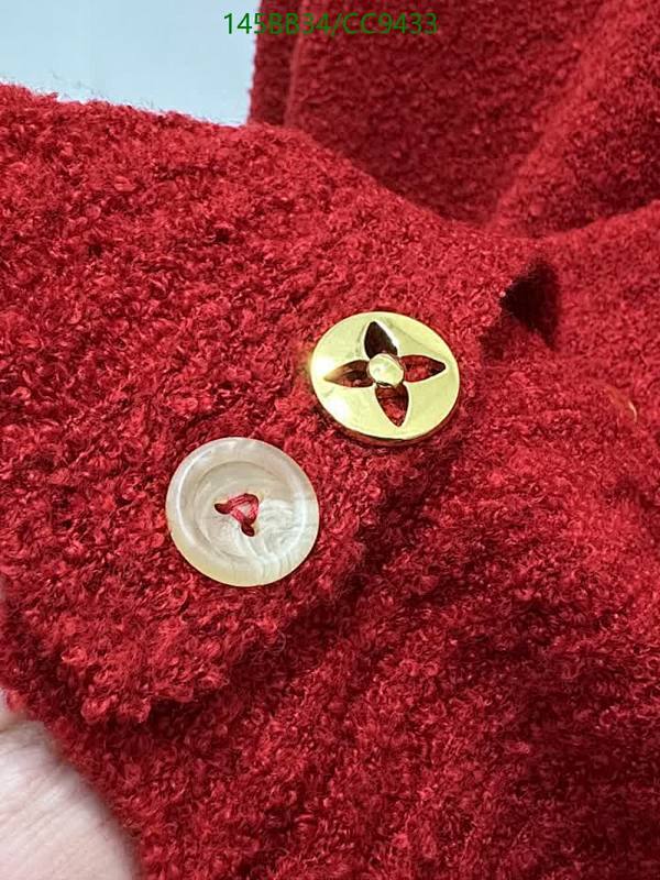 LV-Clothing Code: CC9433 $: 145USD