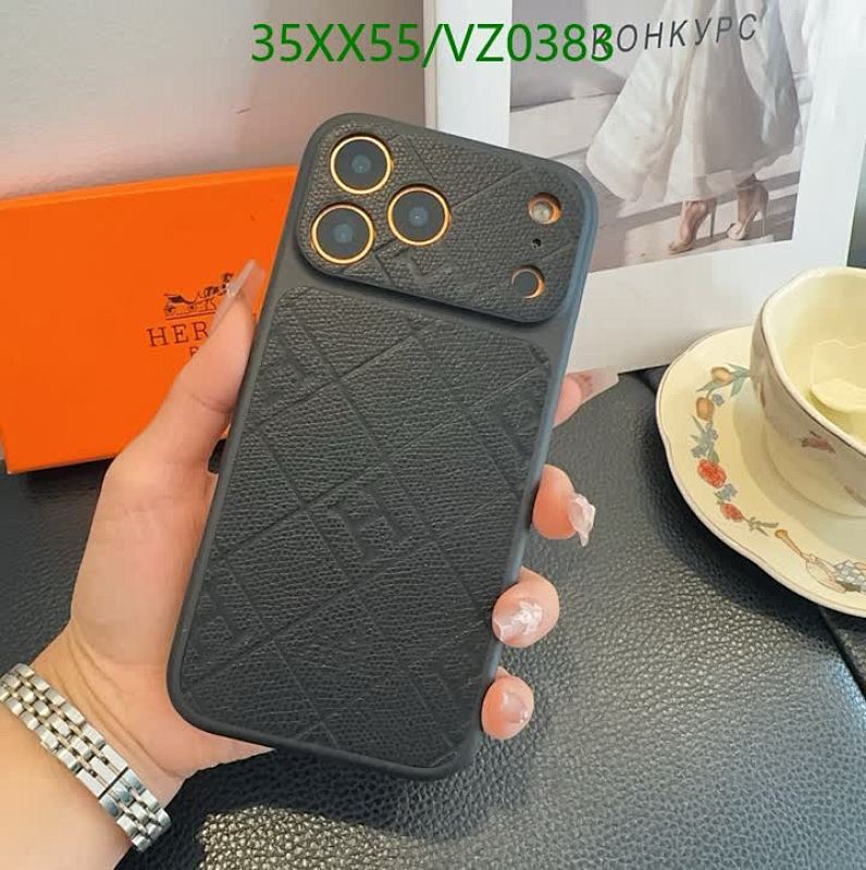 Hermes-Phone Case Code: VZ0383 $: 35USD