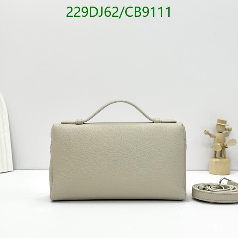Loro Piana-Bag-Mirror Quality Code: CB9111 $: 239USD