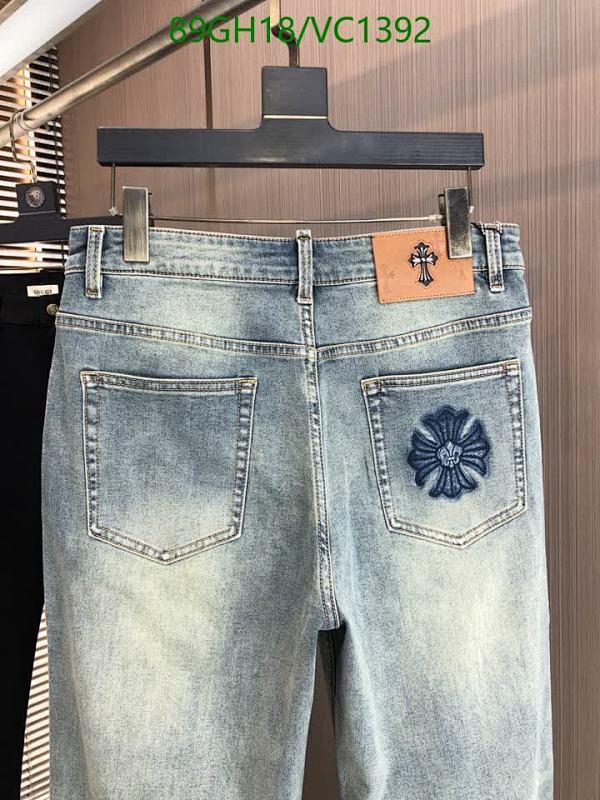 Chrome Hearts-Clothing Code: VC1392 $: 89USD