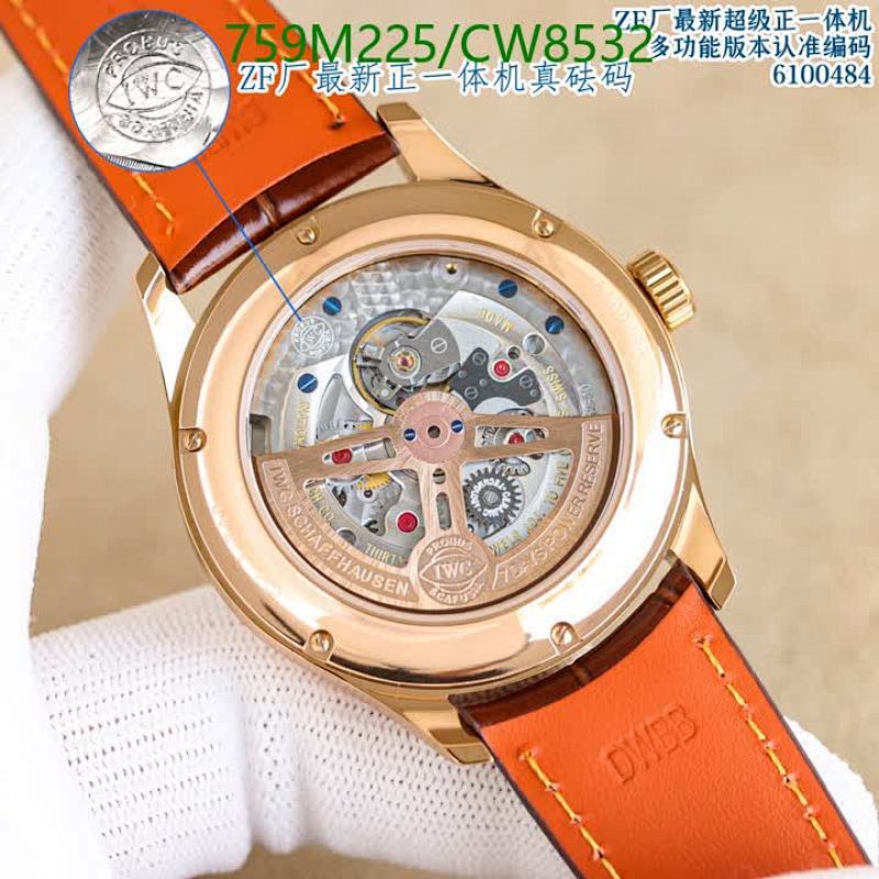 IWC-Watch-Mirror Quality Code: CW8532 $: 759USD