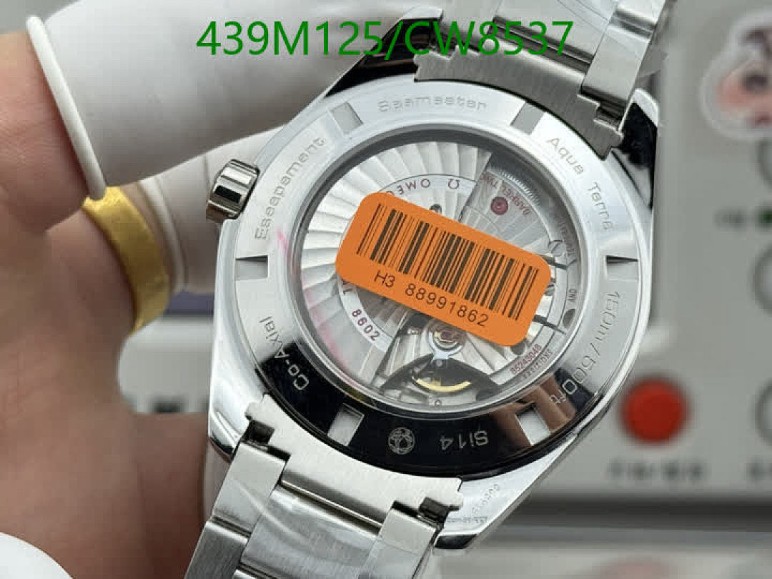 Omega-Watch(Mirror Quality) Code: CW8537 $: 439USD