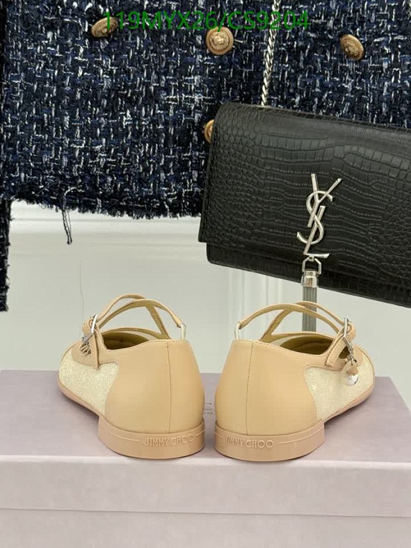 Jimmy Choo-Women Shoes Code: CS9204 $: 119USD