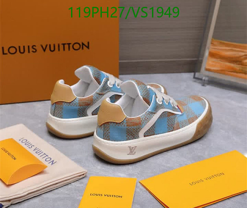 LV-Men shoes Code: VS1949 $: 119USD