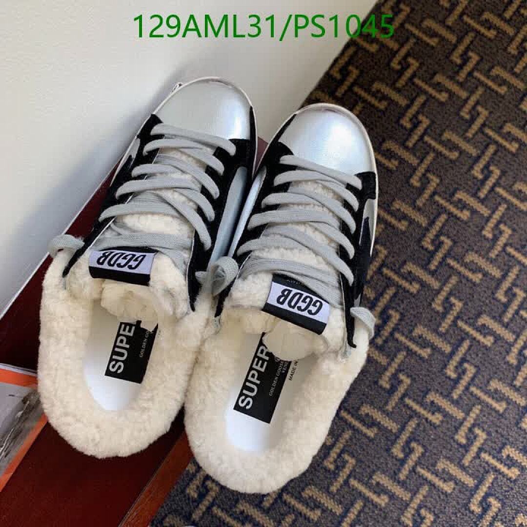 Golden Goose-Women Shoes Code: PS1045 $: 129USD