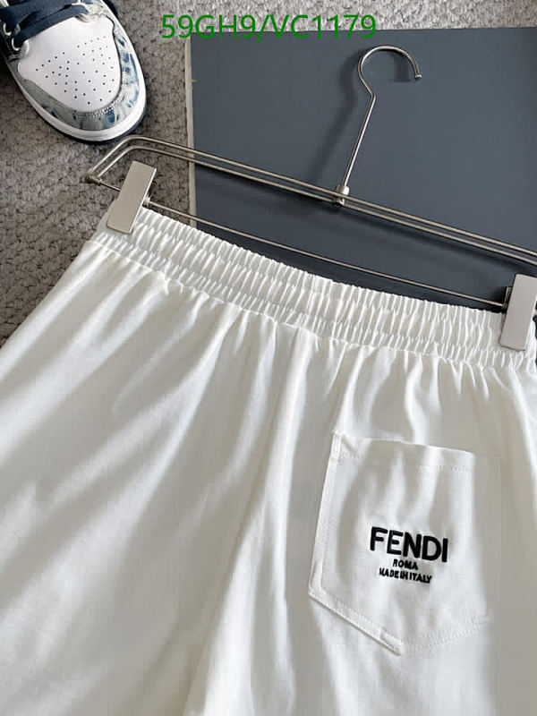 Fendi-Beach Shorts Code: VC1179 $: 59USD