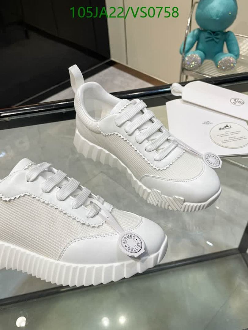 Hermes-Men shoes Code: VS0758 $: 105USD