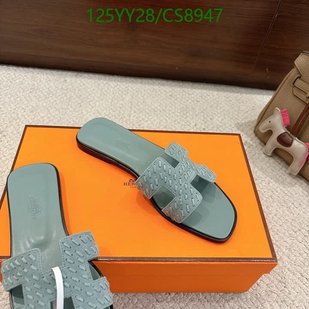 Hermes-Women Shoes Code: CS8947 $: 125USD