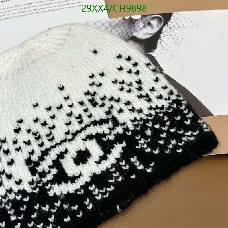 Chanel-Cap(Hat) Code: CH9898 $: 29USD