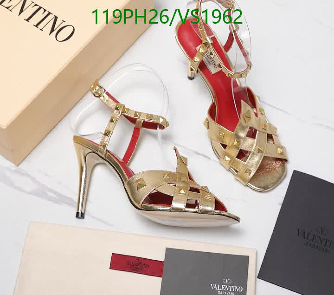Valentino-Women Shoes Code: VS1962 $: 119USD