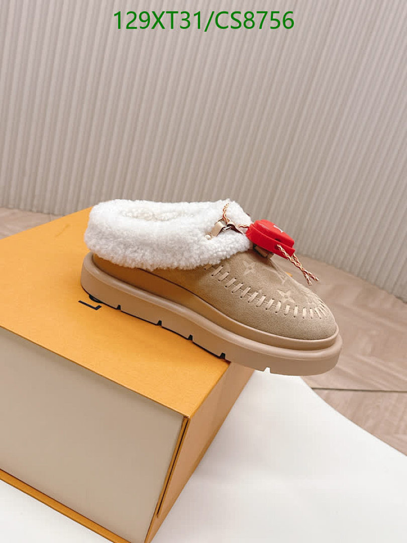 LV-Women Shoes Code: CS8756 $: 129USD