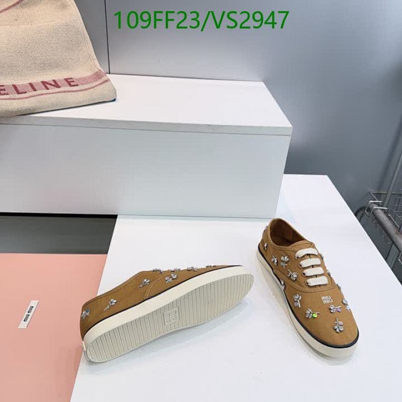 Miu Miu-Women Shoes Code: VS2947 $: 109USD