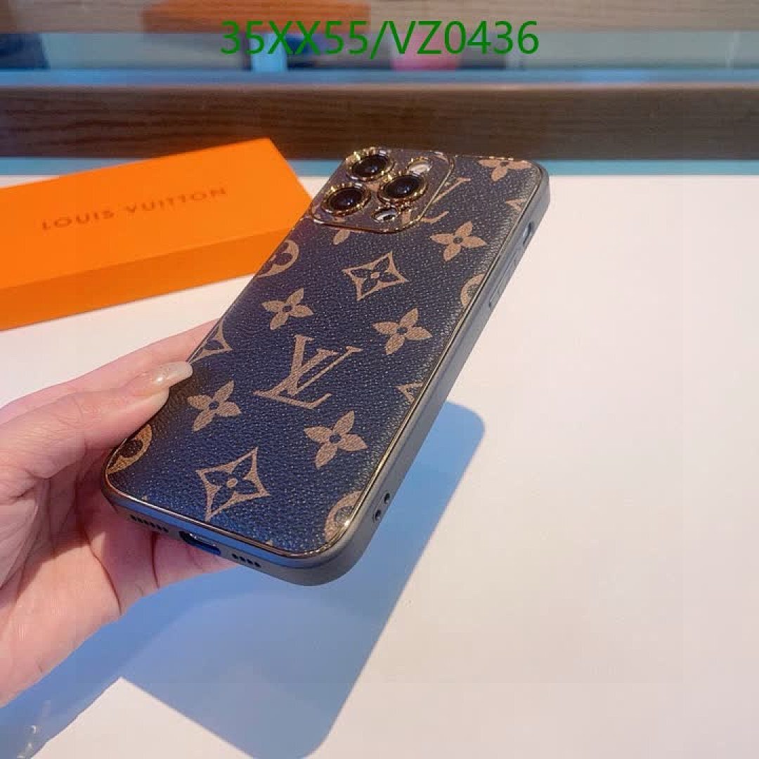 LV-Phone Case Code: VZ0436 $: 35USD