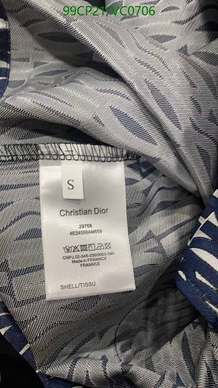 Dior-Clothing Code: VC0706 $: 99USD