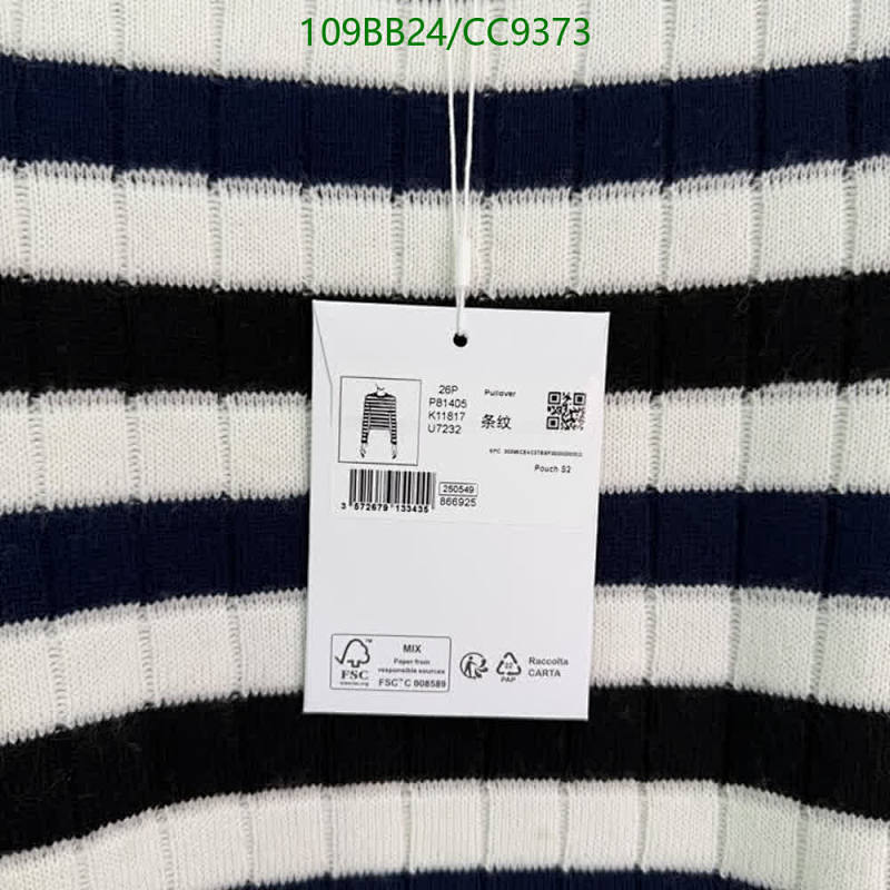 Chanel-Clothing Code: CC9373 $: 109USD