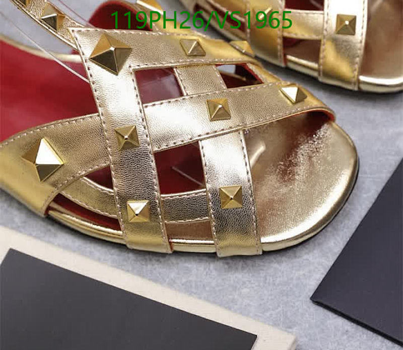 Valentino-Women Shoes Code: VS1965 $: 119USD