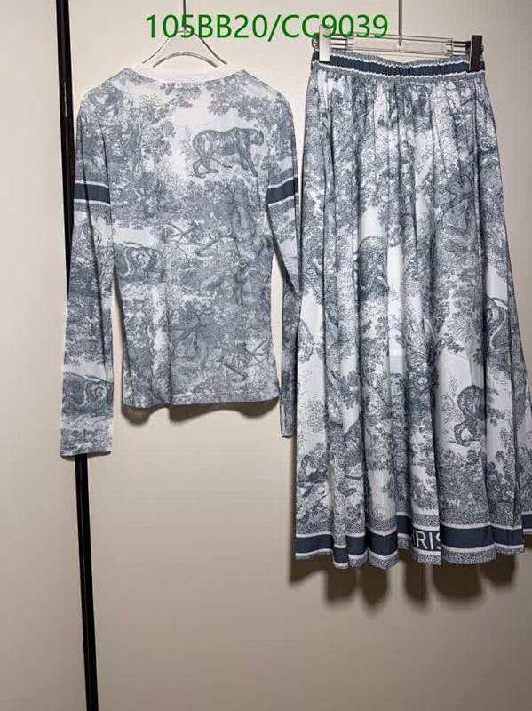 Dior-Clothing Code: CC9039 $: 105USD