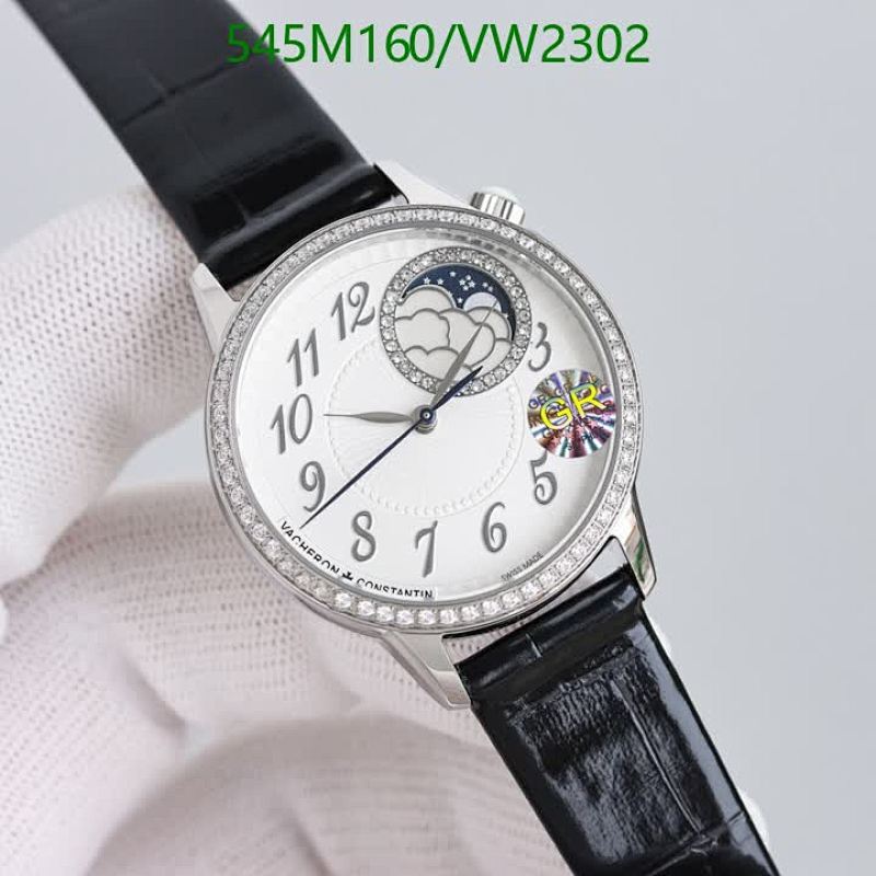 Vacheron Constantin-Watch-Mirror Quality Code: VW2302 $: 545USD