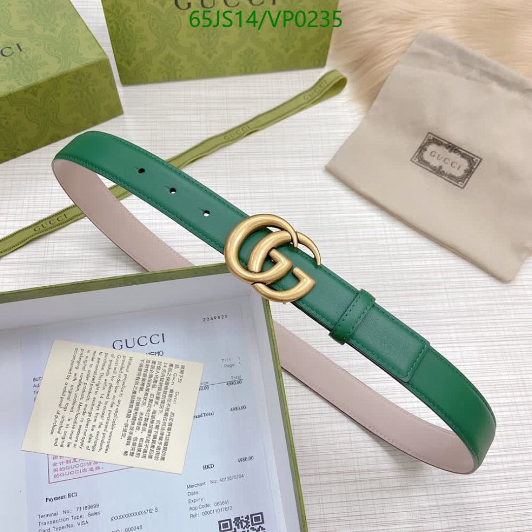 Gucci-Belts Code: VP0235 $: 65USD