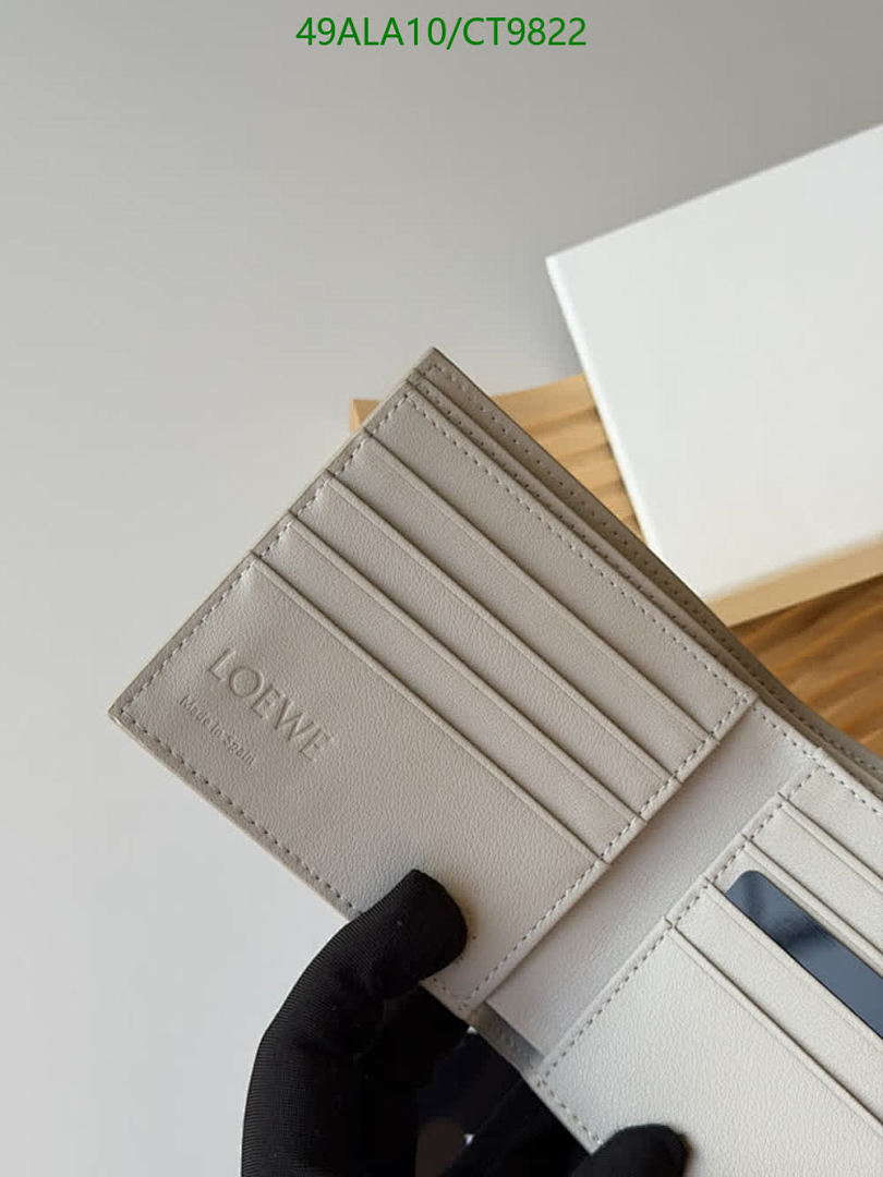 Loewe-Wallet-Mirror Quality Code: CT9822 $: 49USD