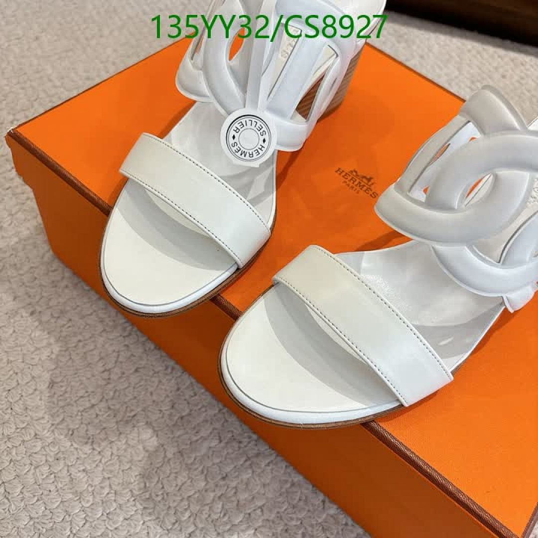 Hermes-Women Shoes Code: CS8927 $: 135USD