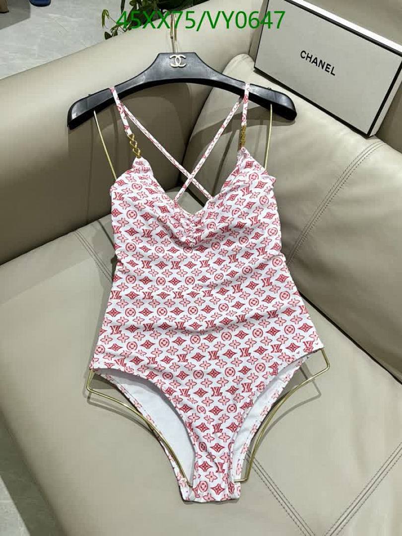 LV-Swimsuit Code: VY0647 $: 45USD