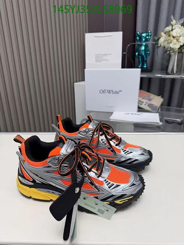 Off-White-Women Shoes Code: CS8969 $: 145USD