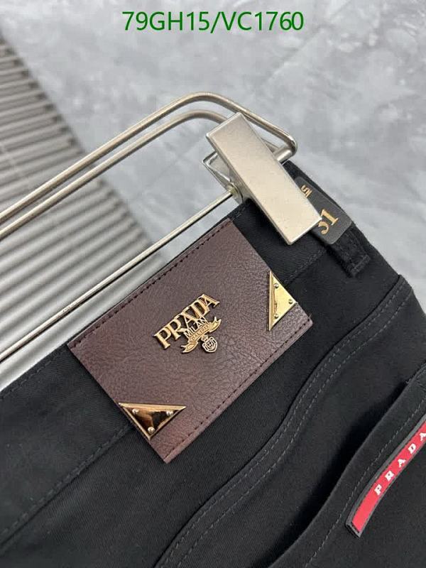 Prada-Clothing Code: VC1760 $: 79USD