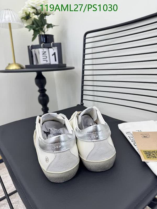 Golden Goose-Women Shoes Code: PS1030 $: 119USD