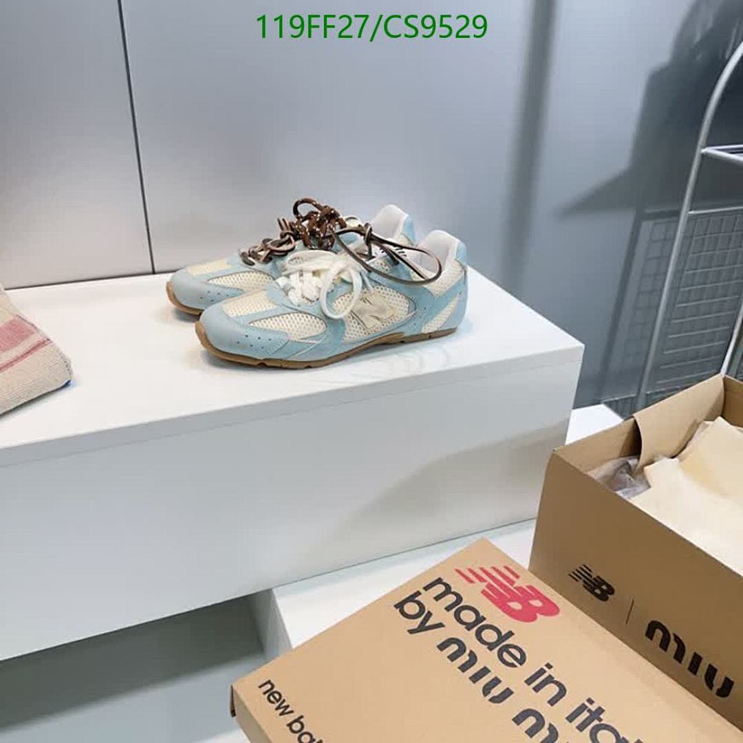 Miu Miu-Women Shoes Code: CS9529 $: 119USD