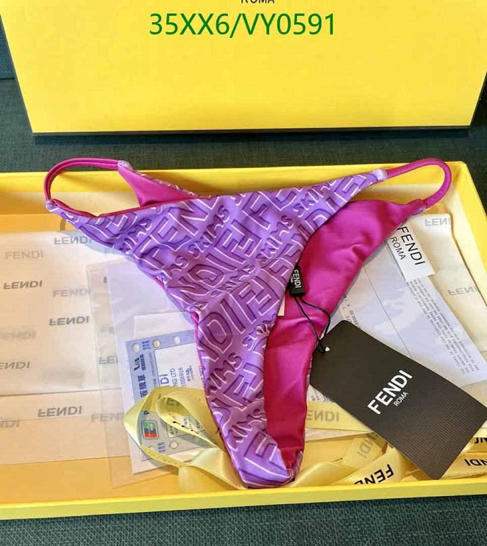 Fendi-Swimsuit Code: VY0591 $: 35USD