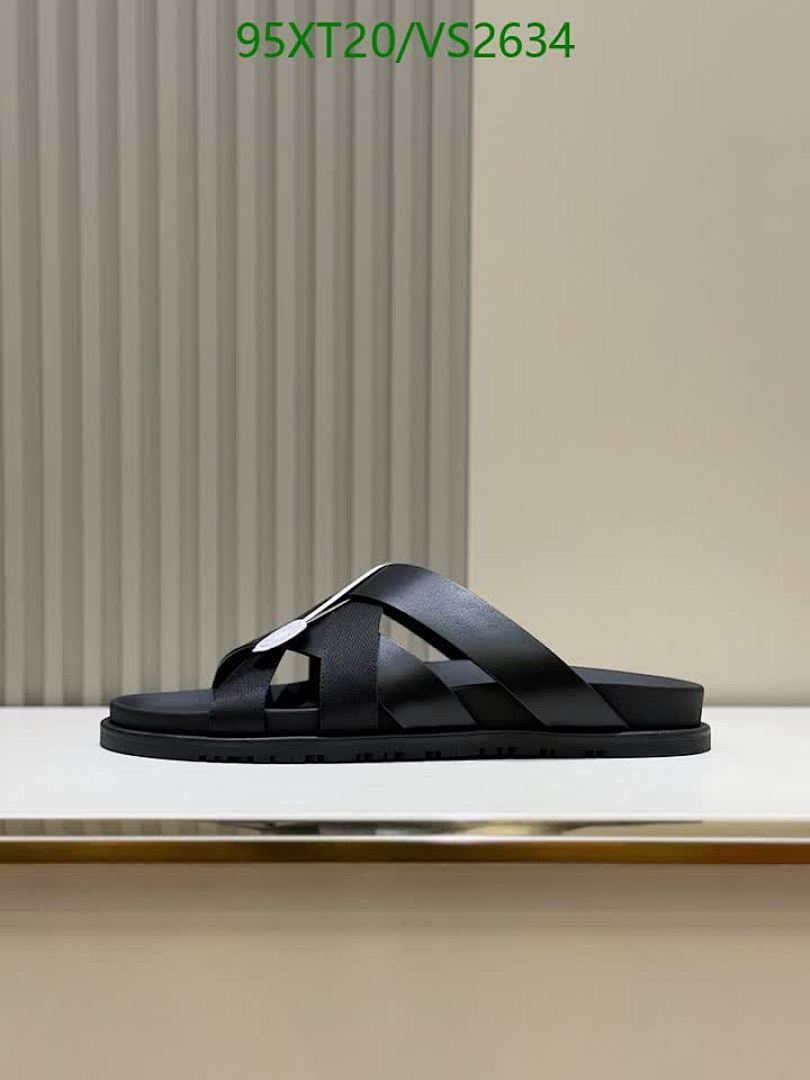 Hermes-Men shoes Code: VS2634 $: 95USD