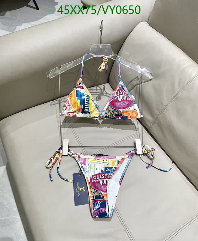 LV-Swimsuit Code: VY0650 $: 45USD