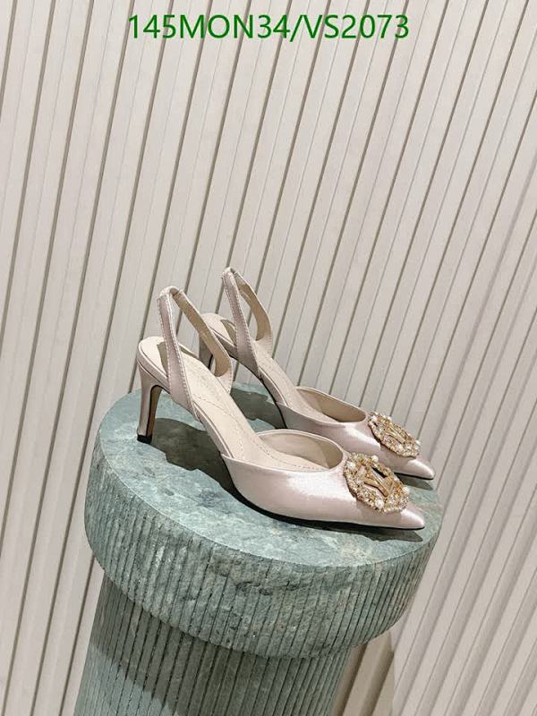 LV-Women Shoes Code: VS2073 $: 145USD