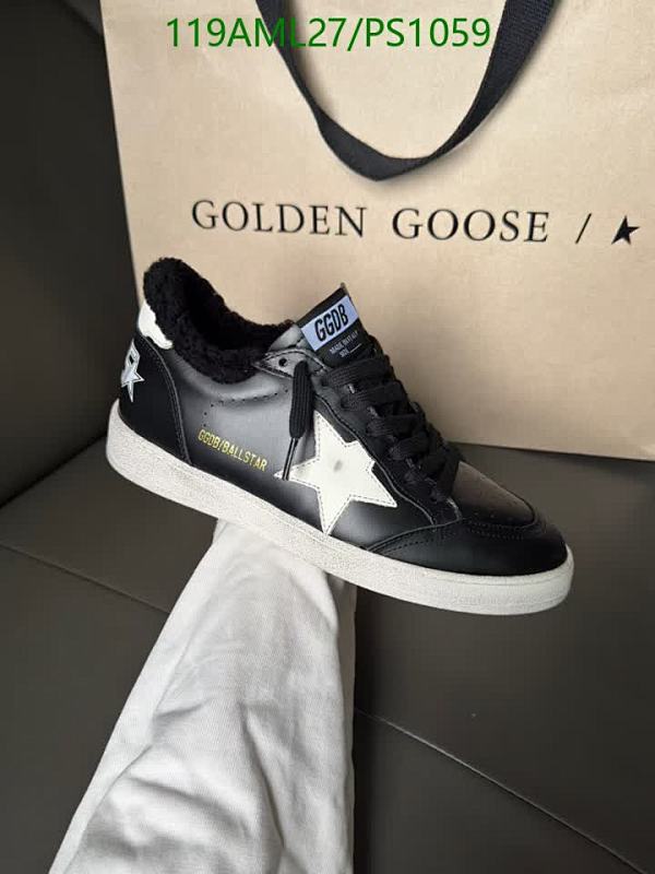 Golden Goose-Women Shoes Code: PS1059 $: 119USD
