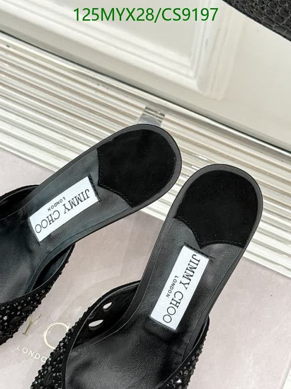 Jimmy Choo-Women Shoes Code: CS9197 $: 125USD