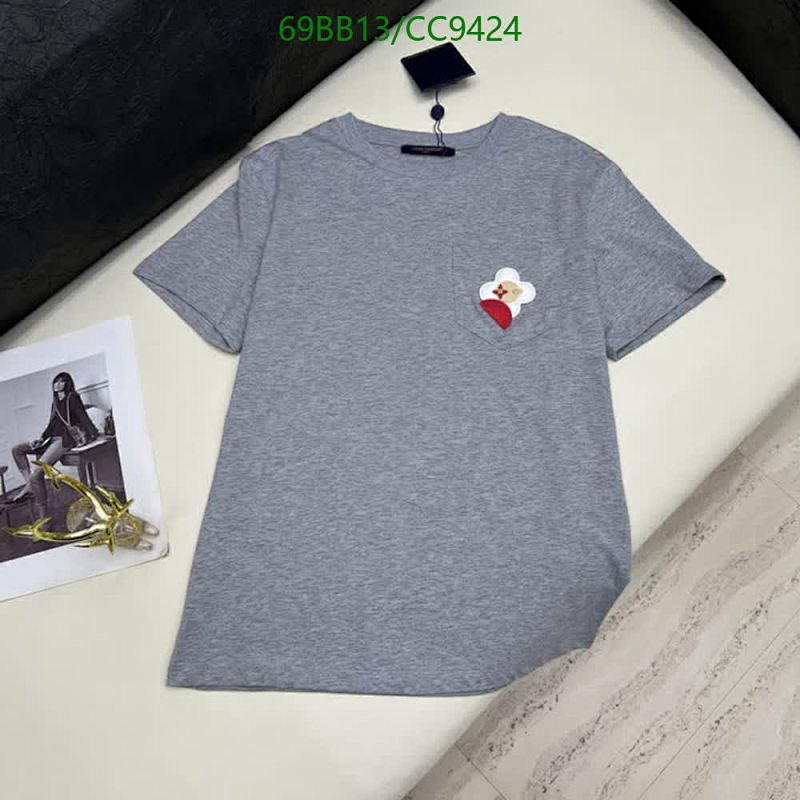 LV-Clothing Code: CC9424 $: 69USD