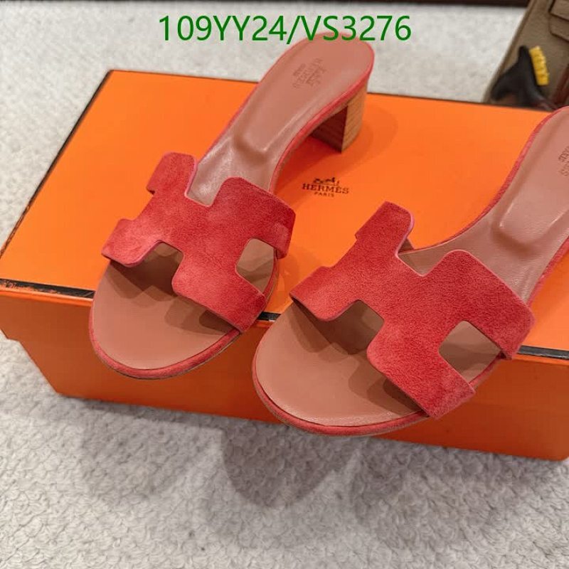 Hermes-Women Shoes Code: VS3276 $: 109USD