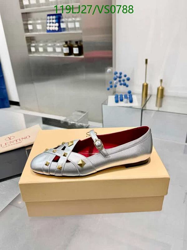 Valentino-Women Shoes Code: VS0788 $: 119USD