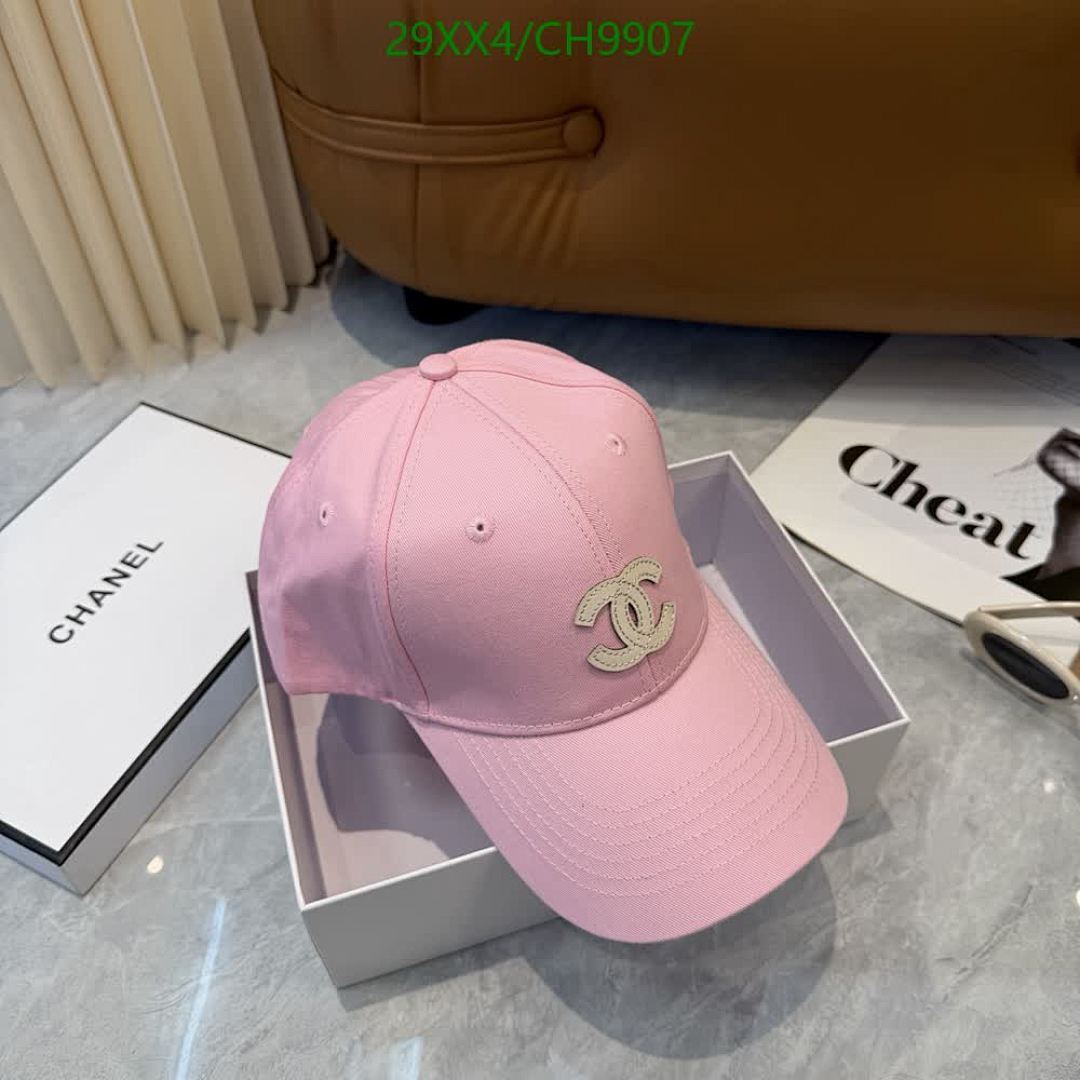 Chanel-Cap(Hat) Code: CH9907 $: 29USD