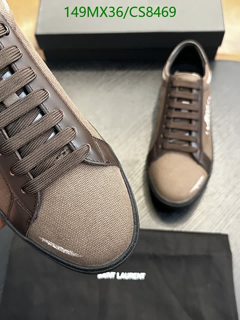 YSL-Men shoes Code: CS8469 $: 149USD