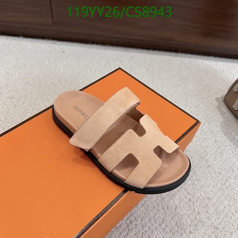 Hermes-Men shoes Code: CS8943 $: 119USD