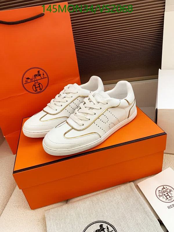 Hermes-Women Shoes Code: VS2068 $: 145USD